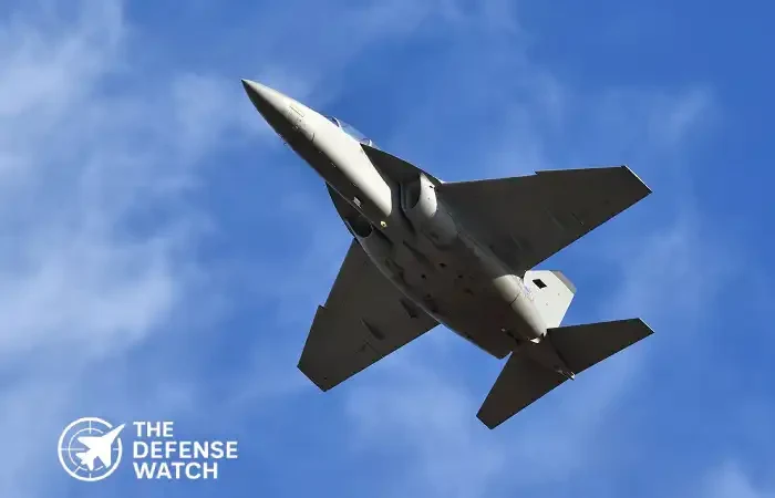 Beechcraft M-346N Trainer Aircraft