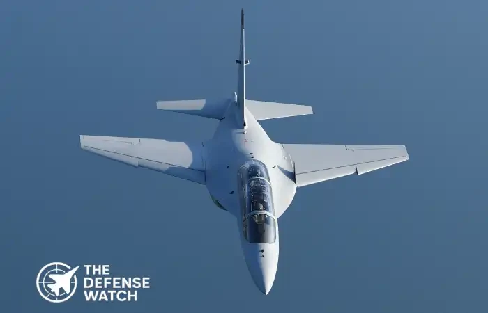 Beechcraft M-346N Trainer Aircraft