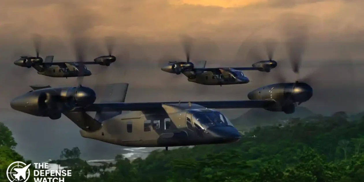 Bell MV-75A Cheyenne II