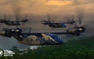 Bell MV-75A Cheyenne II