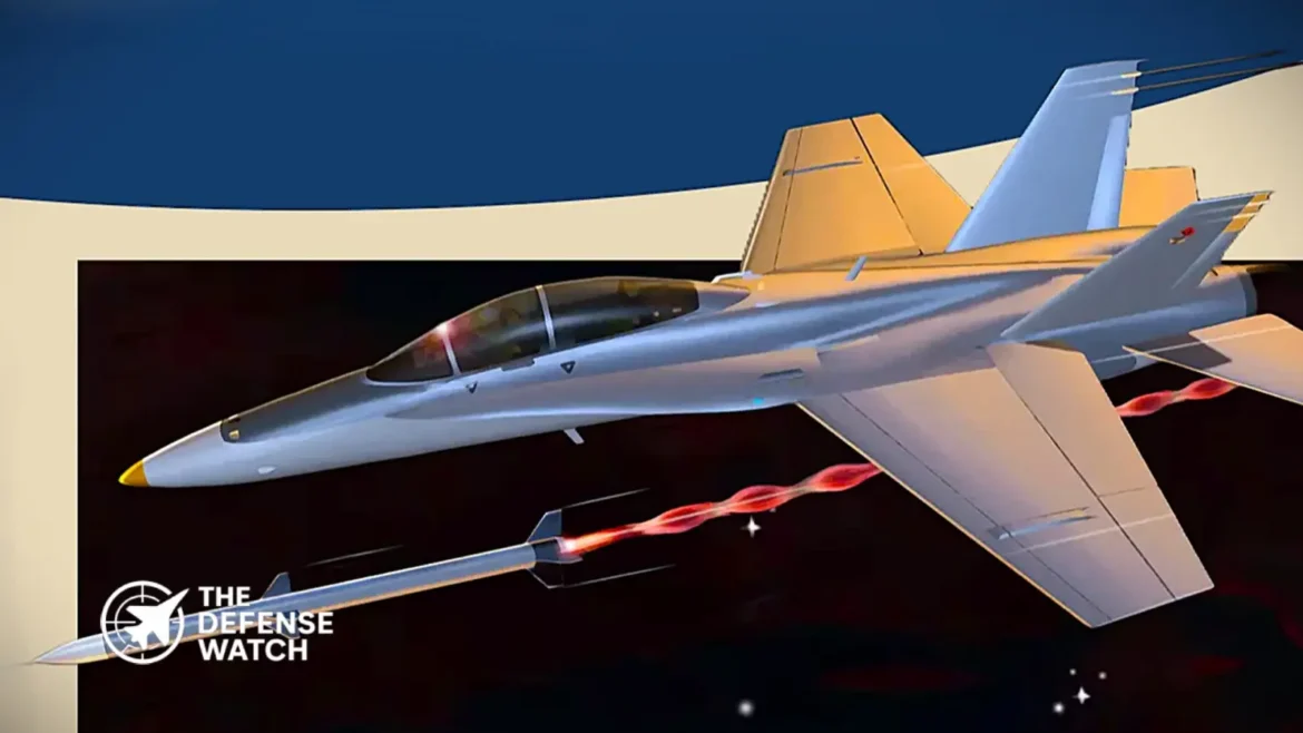 Blackbeard hypersonic missile