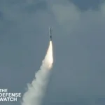 Blackbeard hypersonic missile