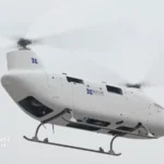 Boying T1400 unmanned helicopter