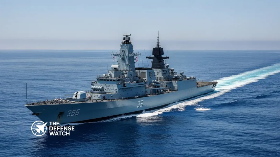 British armed forces capability gap