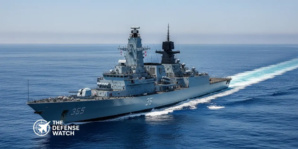 British armed forces capability gap