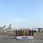 Brunei C295MW delivery