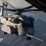 GE Aerospace CH-53K engine