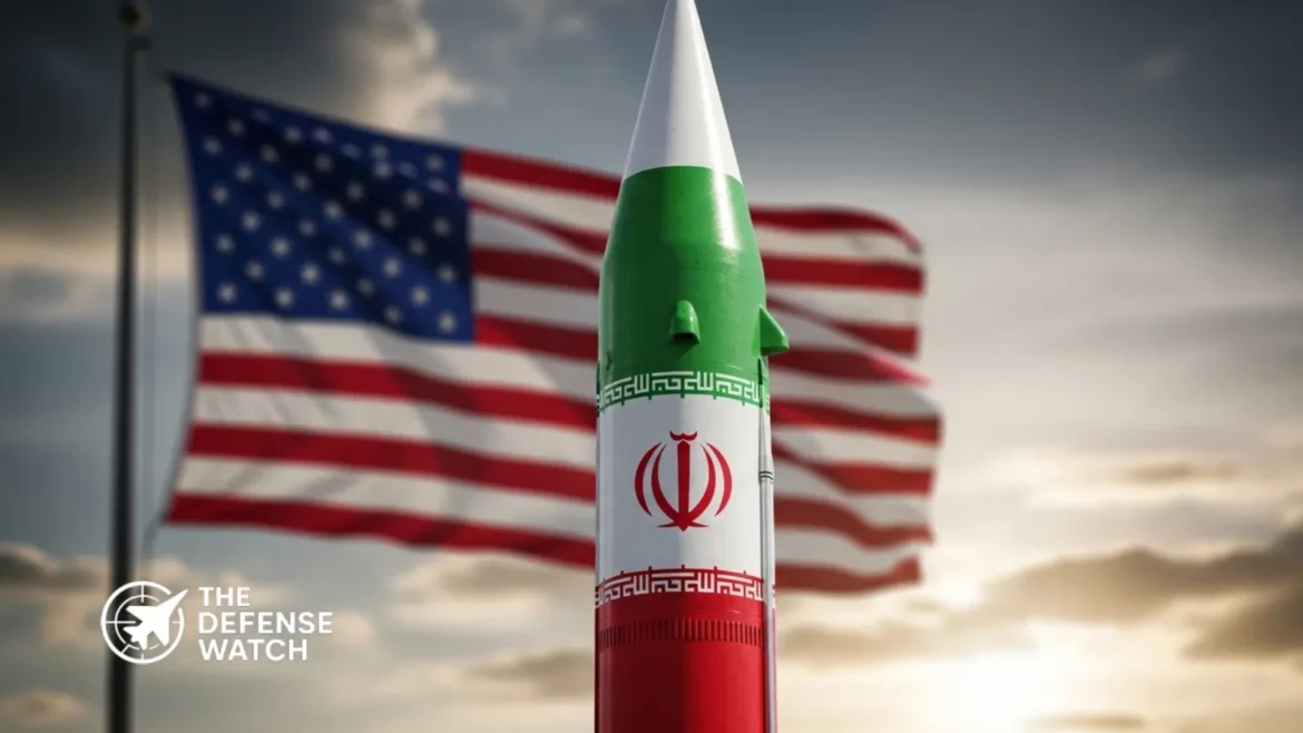 Can Iranian missiles reach the United States