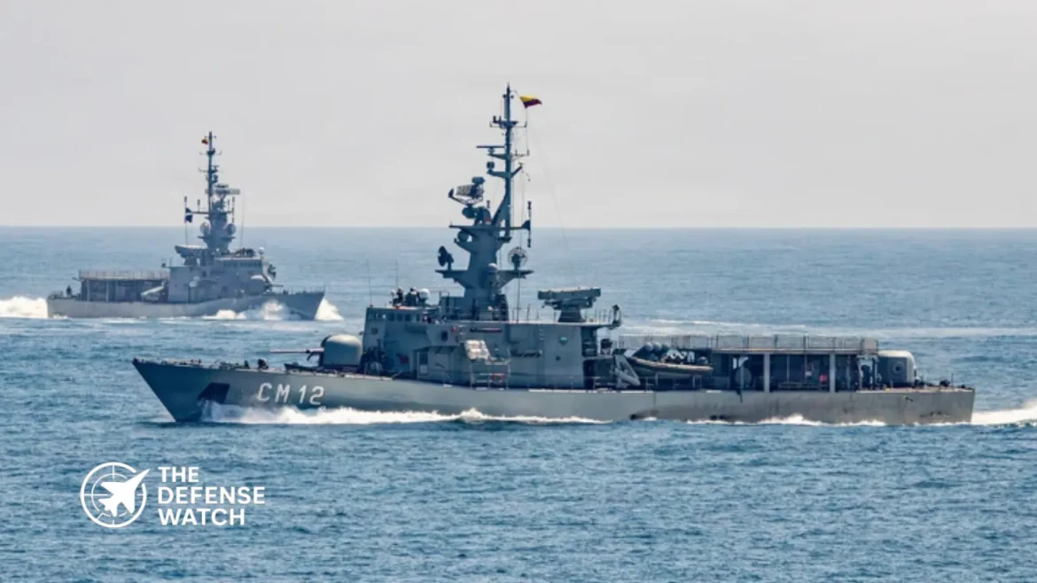 Strait of Hormuz blockade US Navy