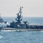 Strait of Hormuz blockade US Navy