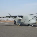 China Changying-8 cargo UAV