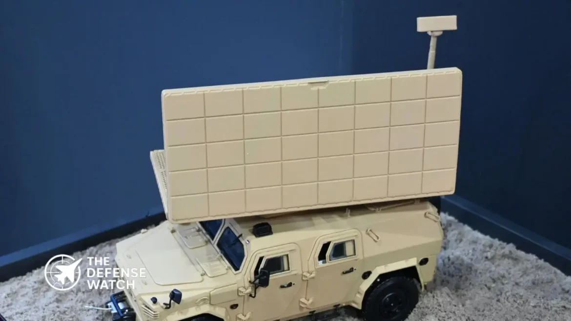 China NI-HP1000 system