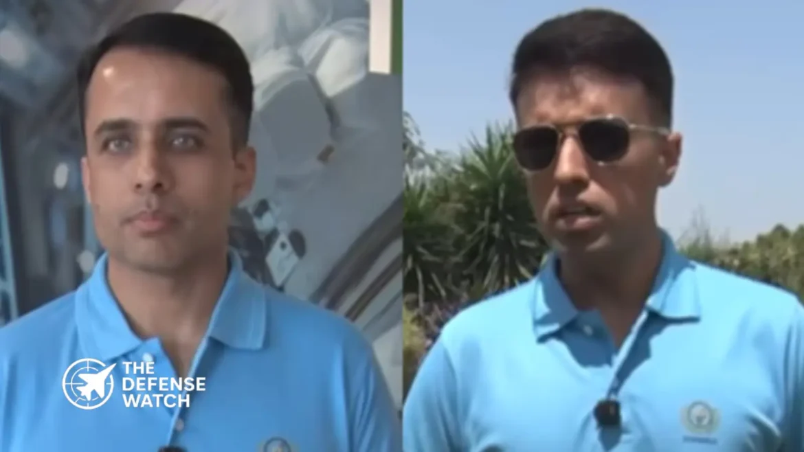 China Pakistani astronauts