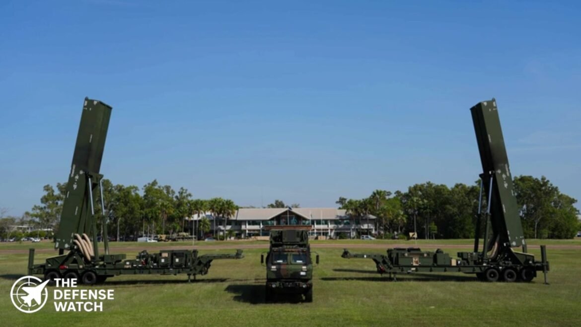 Dark Eagle hypersonic missile