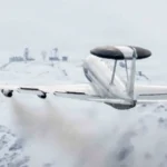 E-3 Sentry Red Flag Alaska