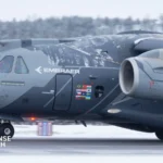 Embraer KC-390 Millennium Arctic operations