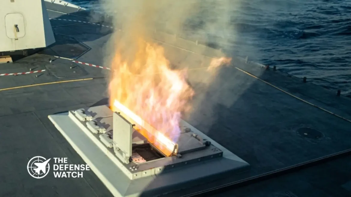 Evolved SEASPARROW missile contract