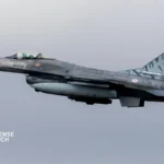 Portuguese F-16s Baltic mission