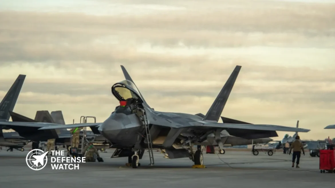 F-22 fuel infrastructure contract