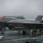 F-35 jets missing UK