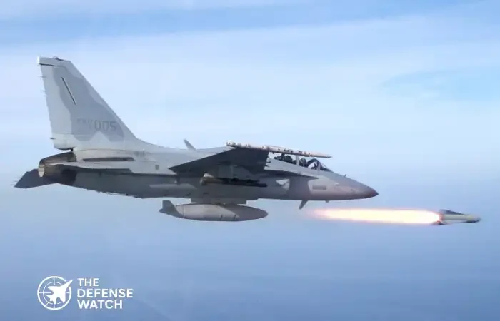 KAI T-50 Golden Eagle