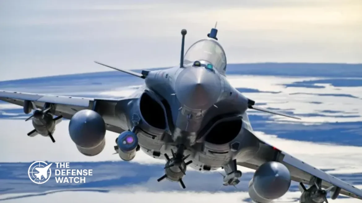 FCAS Franco-German fighter deal