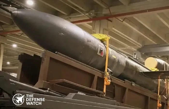 FP-5 Flamingo cruise missile