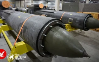 FP-5 Flamingo Cruise Missile