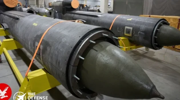 FP-5 Flamingo Cruise Missile