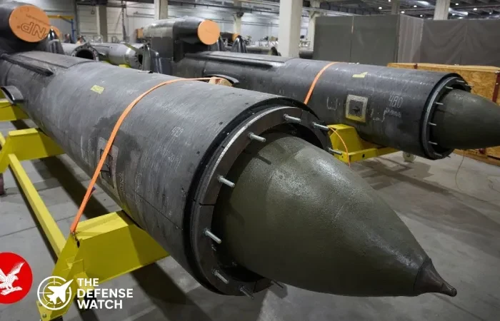 FP-5 Flamingo Cruise Missile