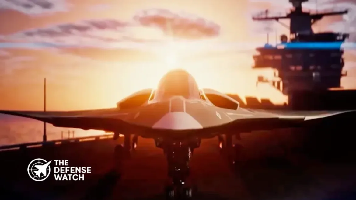 F/A-XX naval fighter