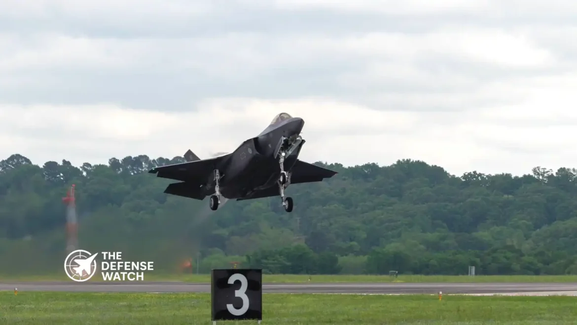 Finland F-35A training program