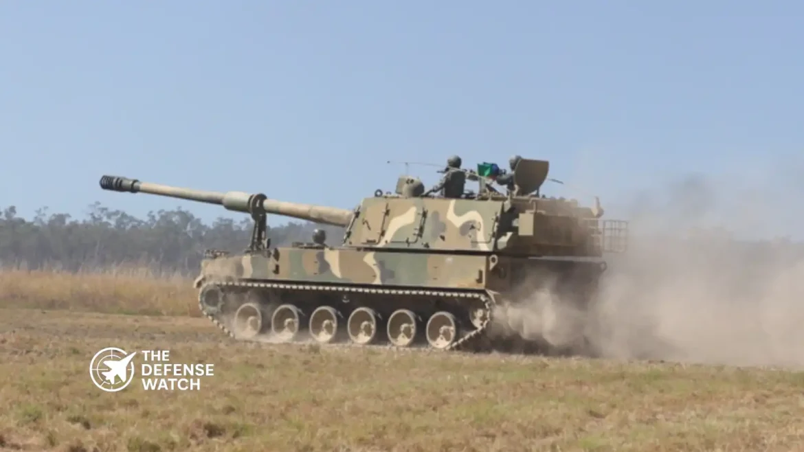 Finland K9 howitzers deal