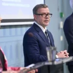 Finland defense spending GDP 2030