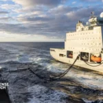 Focus Keywords: USS Fitzgerald replenishment at sea