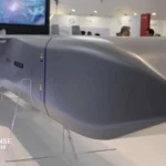 France STRATUS supersonic missile