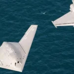 France armed drone squadrons