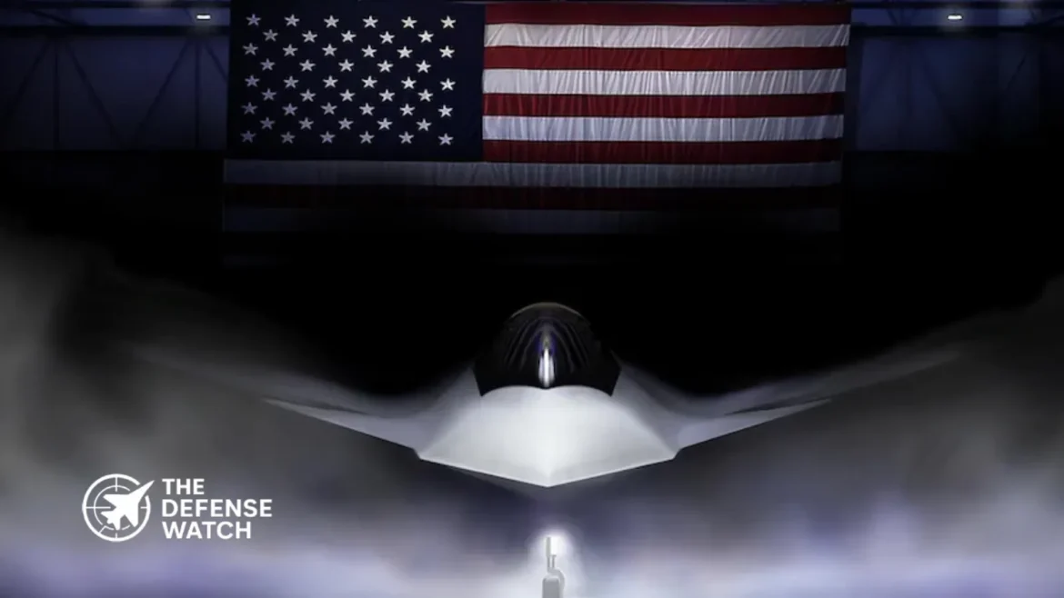 F-47 sixth-generation fighter budget