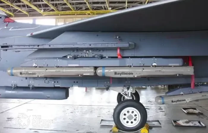 GBU-53/B StormBreaker Bomb