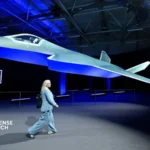 GCAP fighter program funding