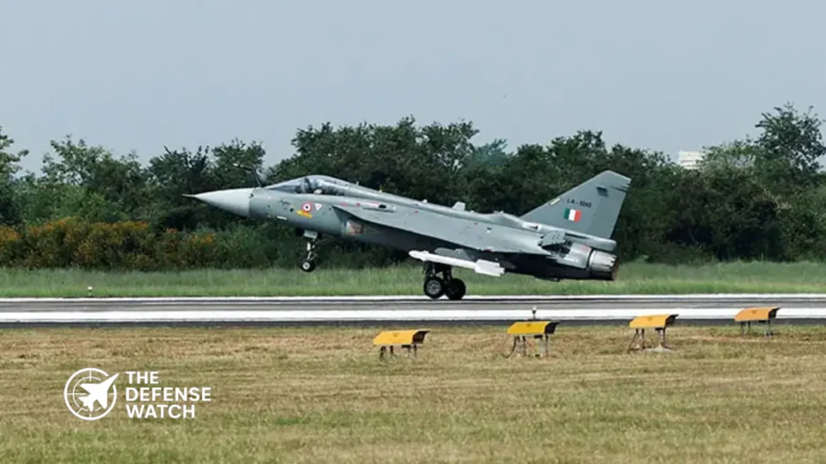 GE Aerospace Tejas engine support