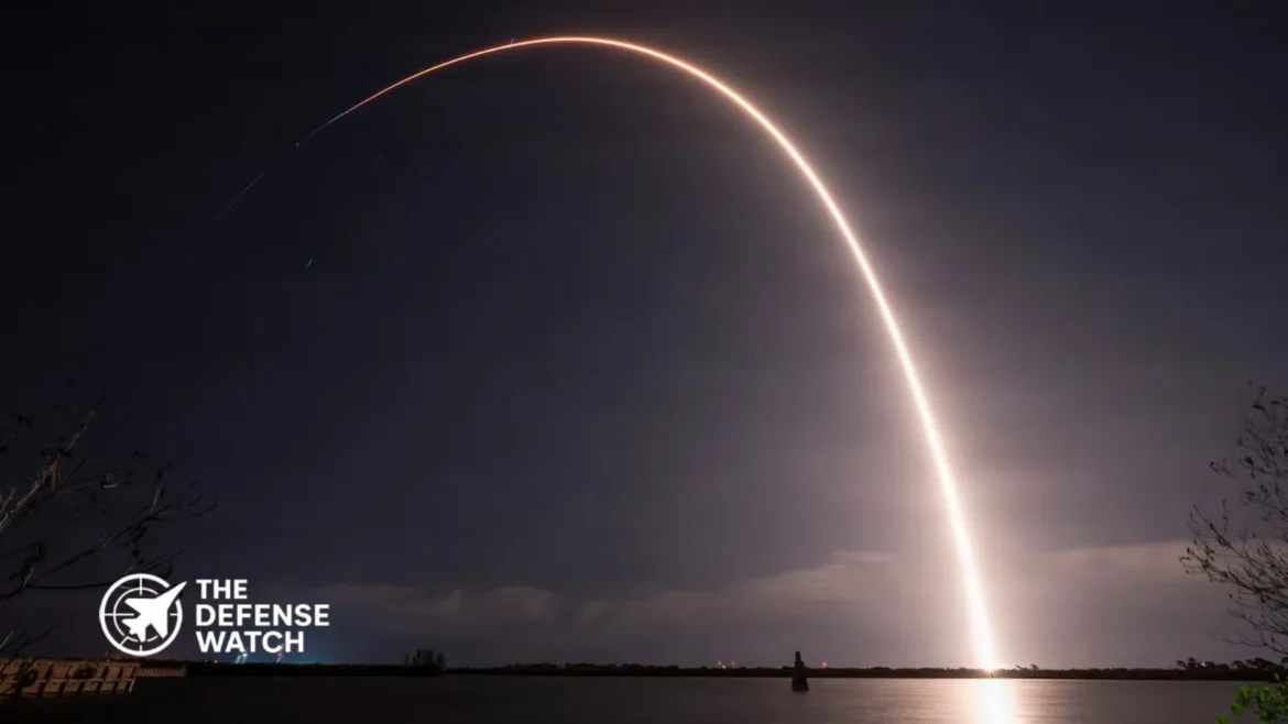 GPS III satellite constellation