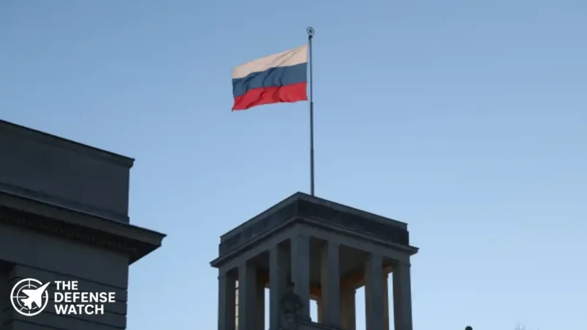 Germany Russian espionage case