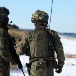 Germany military strategy 2039