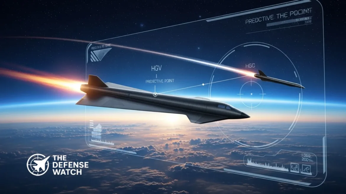 Glide Phase Interceptor program