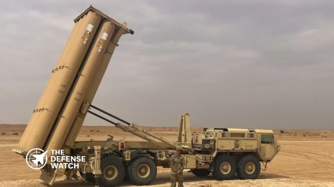 Golden Dome missile defense system