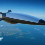 HACM hypersonic missile