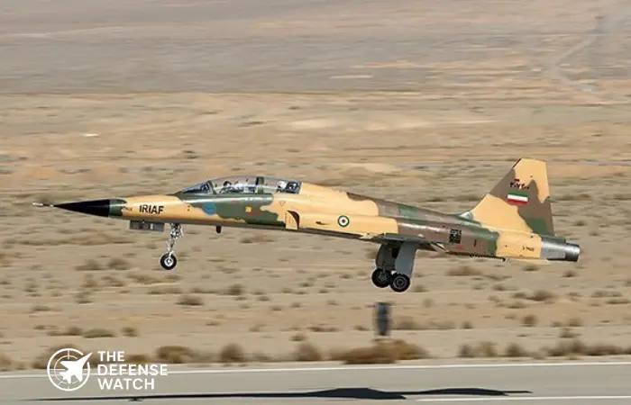 Kowsar fighter jet