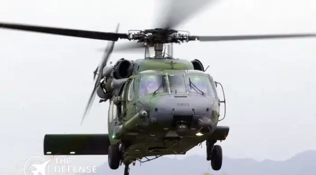 HH-60 Helicopter