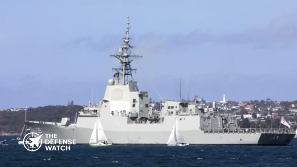 Saab integration test site Australia